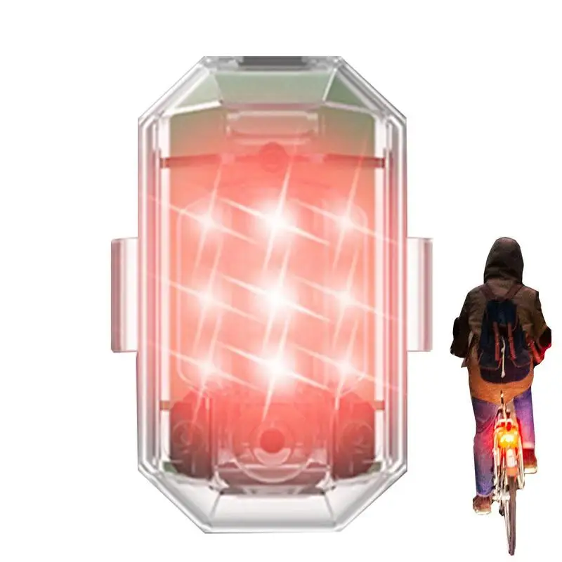 Motorcycle Strobe Lights LED 7 Colors Drone Lights for Night Flight USB Rechargeable Wireless Remote Control LED Strobe Light
Motorcycle Strobe Lights LED 7 Colors Drone Lights for Night Flight USB Rechargeable Wireless Remote Control LED Strobe Light