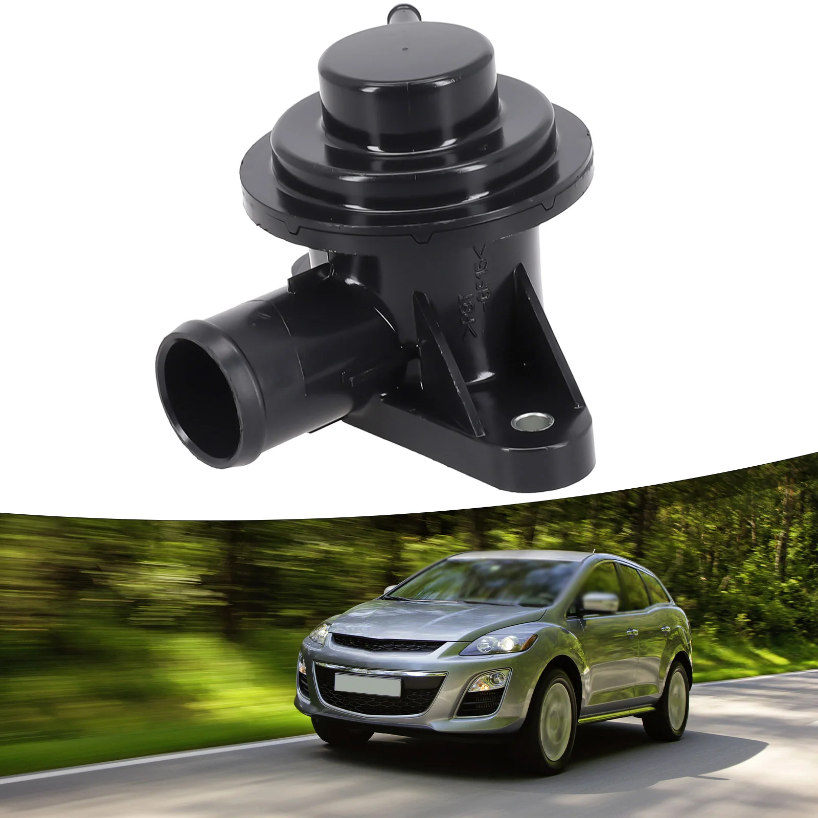 1x New Car Intercooler By pass BOV Valve #L3K9-20-250A Plastic Part Fits For MAZDA SPEED3 2007-2013 WITH 2.3 LTR TURBO ONLY
1x New Car Intercooler By pass BOV Valve #L3K9-20-250A Plastic Part Fits For MAZDA SPEED3 2007-2013 WITH 2.3 LTR TURBO ONLY