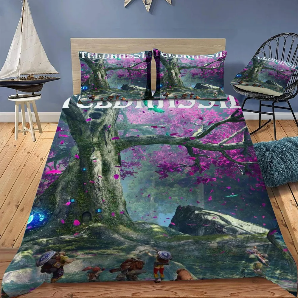 Новый комплект постельного белья Teldrassil для спальни, мягкие покрывала для двуспальной кровати, пододеяльник, качественный пододеяльник и наволочка
Новый комплект постельного белья Teldrassil для спальни, мягкие покрывала для двуспальной кровати, пододеяльник, качественный пододеяльник и наволочка