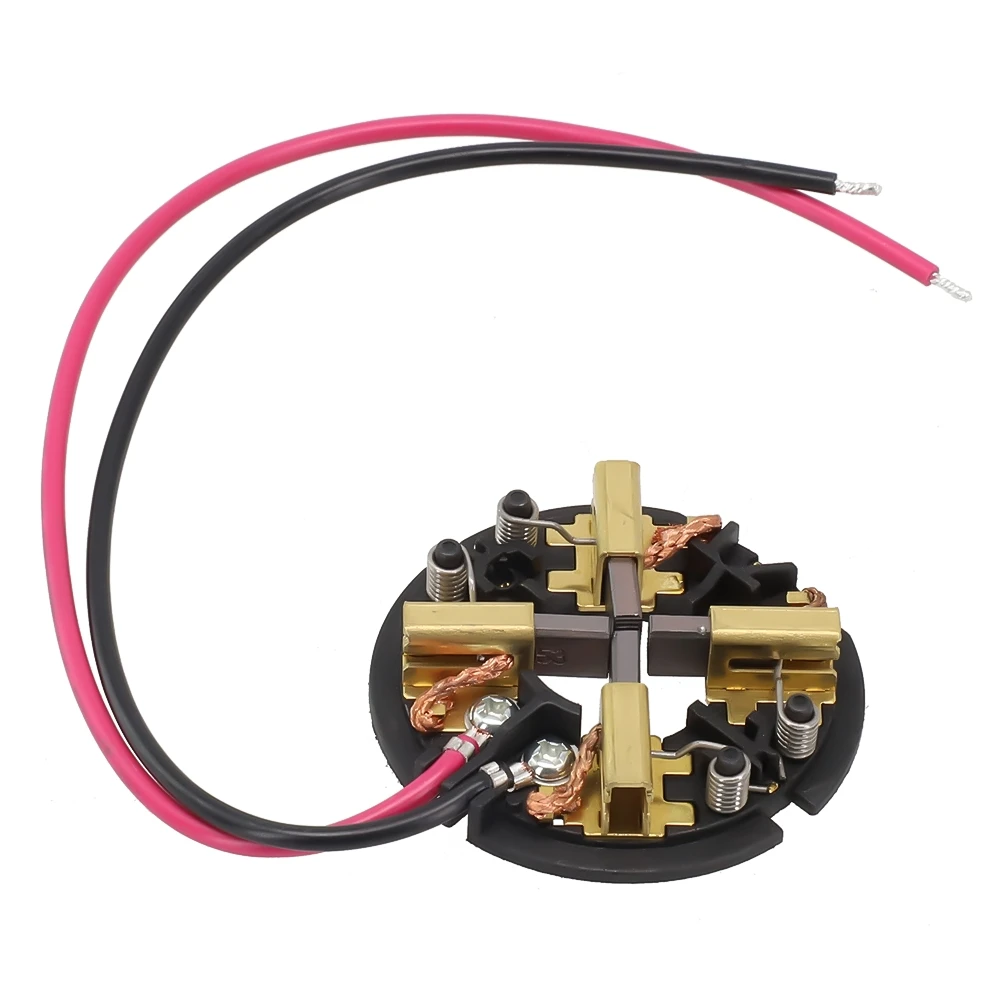Top Quality For MILWAUKEE 14 46 2024 REPLACES 22 22 1625 NEW Brush Kit Suitable for 2650 20 Compact Drill Assembly
Top Quality For MILWAUKEE 14 46 2024 REPLACES 22 22 1625 NEW Brush Kit Suitable for 2650 20 Compact Drill Assembly