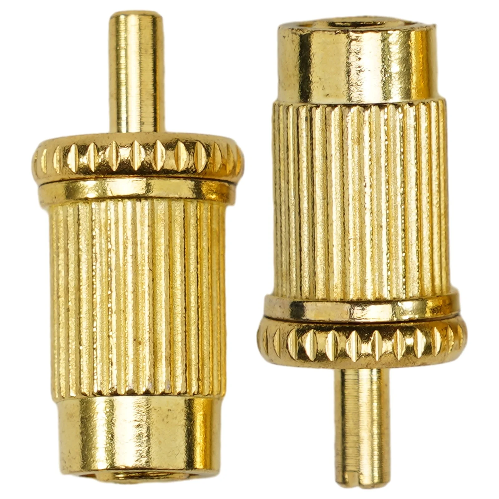 High Quality Electric Guitar Tremolo Bridge Tailpiece Adapter Stud Posts and Screws Set of 2 Pieces for EPI LP Guitars
High Quality Electric Guitar Tremolo Bridge Tailpiece Adapter Stud Posts and Screws Set of 2 Pieces for EPI LP Guitars