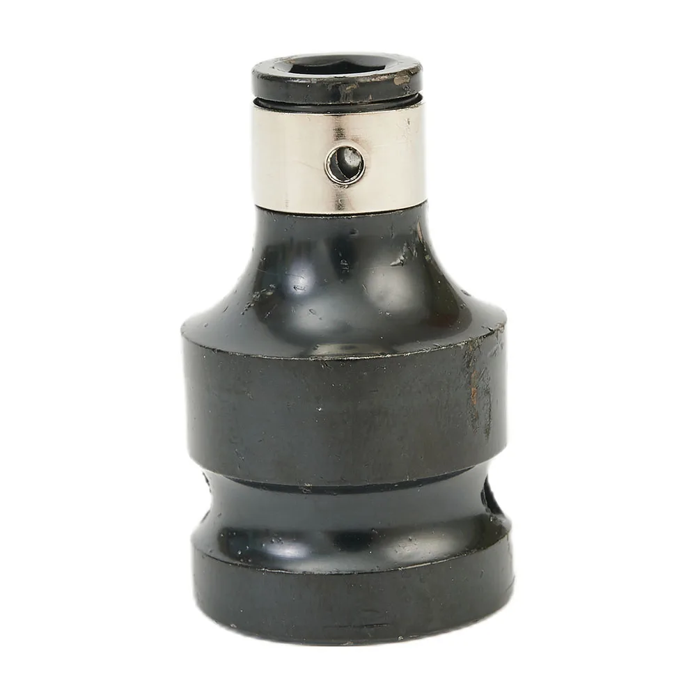 Transform Your Impact Wrench with 2 Pcs 1/2 Square Drive To 1/4 Hex Shank Drill Bit Chuck Adapter Converter Kit
Transform Your Impact Wrench with 2 Pcs 1/2 Square Drive To 1/4 Hex Shank Drill Bit Chuck Adapter Converter Kit