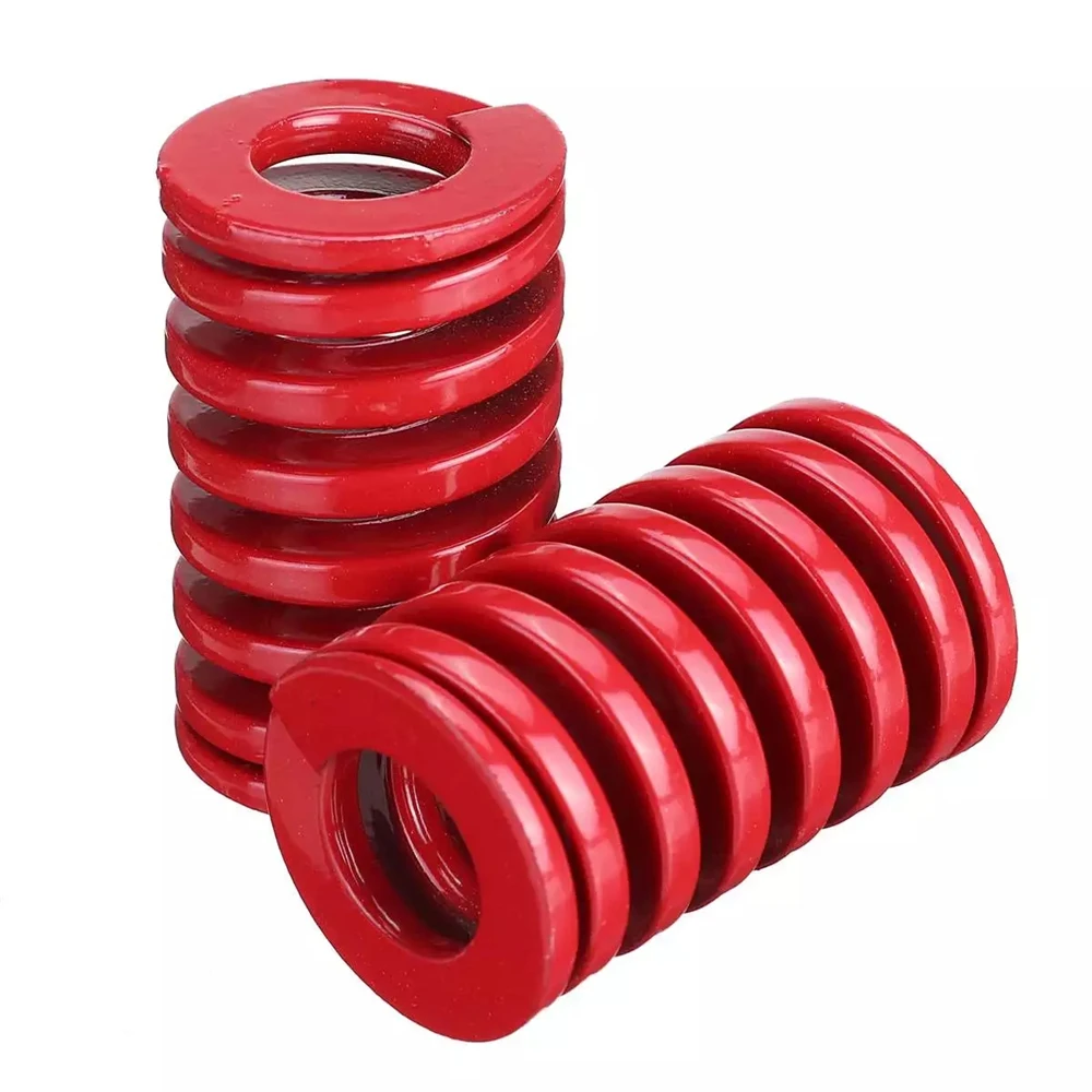 2Pcs 25mm OD Die Spring Red Metal For Rear Trunk Tailgate Strut Support For Tesla Model 3 Wear Parts Shock Absorber Parts
2Pcs 25mm OD Die Spring Red Metal For Rear Trunk Tailgate Strut Support For Tesla Model 3 Wear Parts Shock Absorber Parts