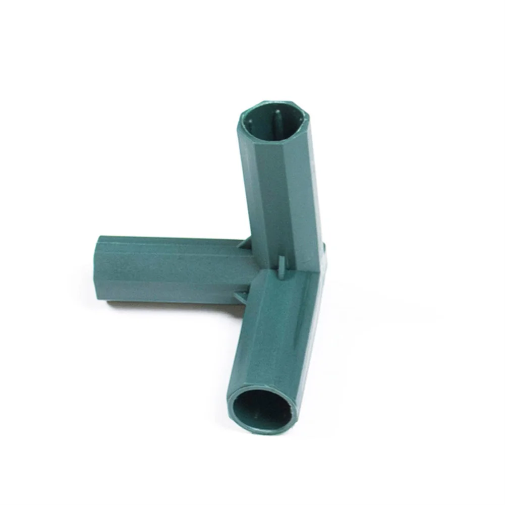 14pcs Greenhouse Way Corner Connect Kit Plastic Frame Connector Set Fitting Garden Frame Canes Connector Garden Plant Tools
14pcs Greenhouse Way Corner Connect Kit Plastic Frame Connector Set Fitting Garden Frame Canes Connector Garden Plant Tools