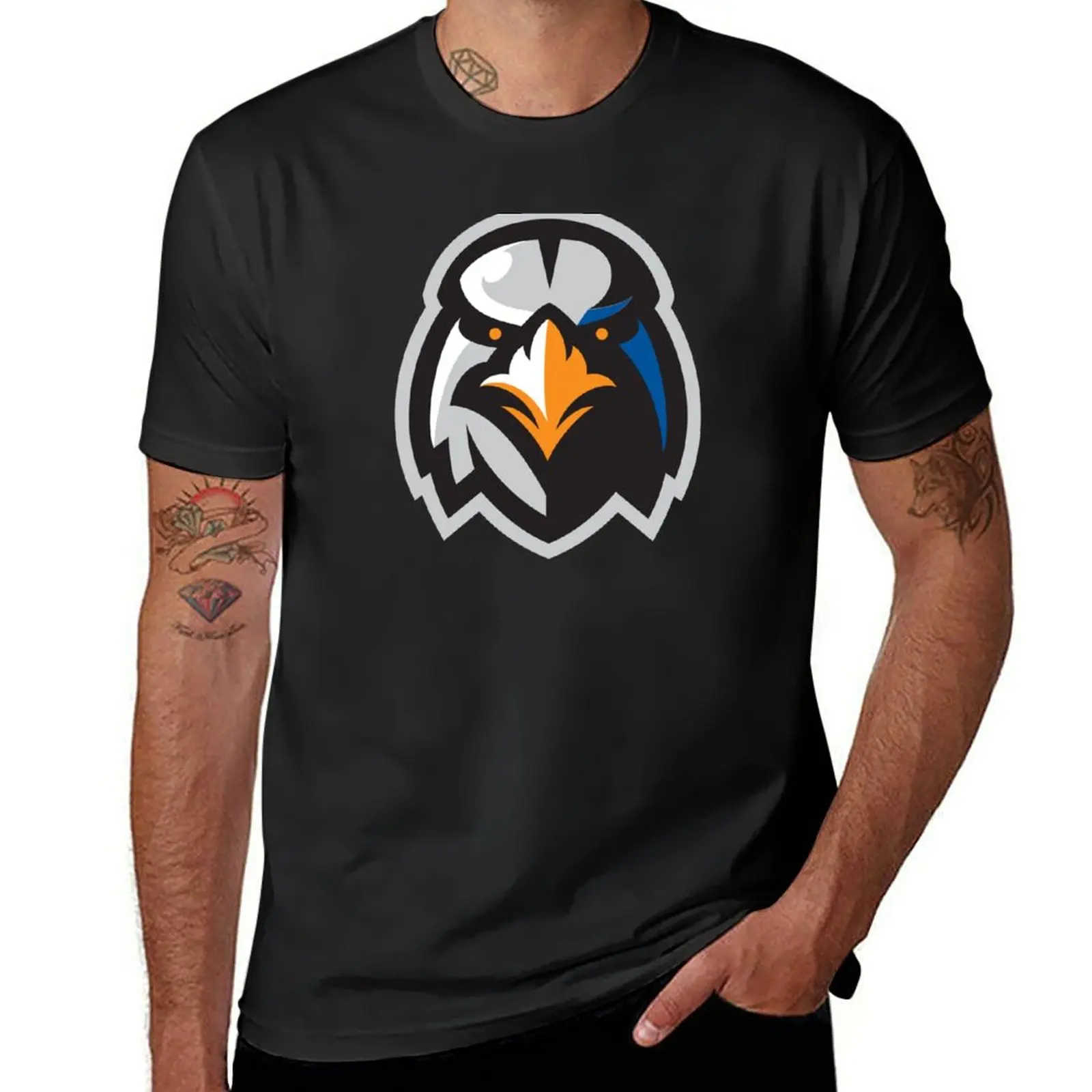 The Aberdeen IronBirds T-Shirt customs design your own Short sleeve tee plain mens champion t shirts
The Aberdeen IronBirds T-Shirt customs design your own Short sleeve tee plain mens champion t shirts