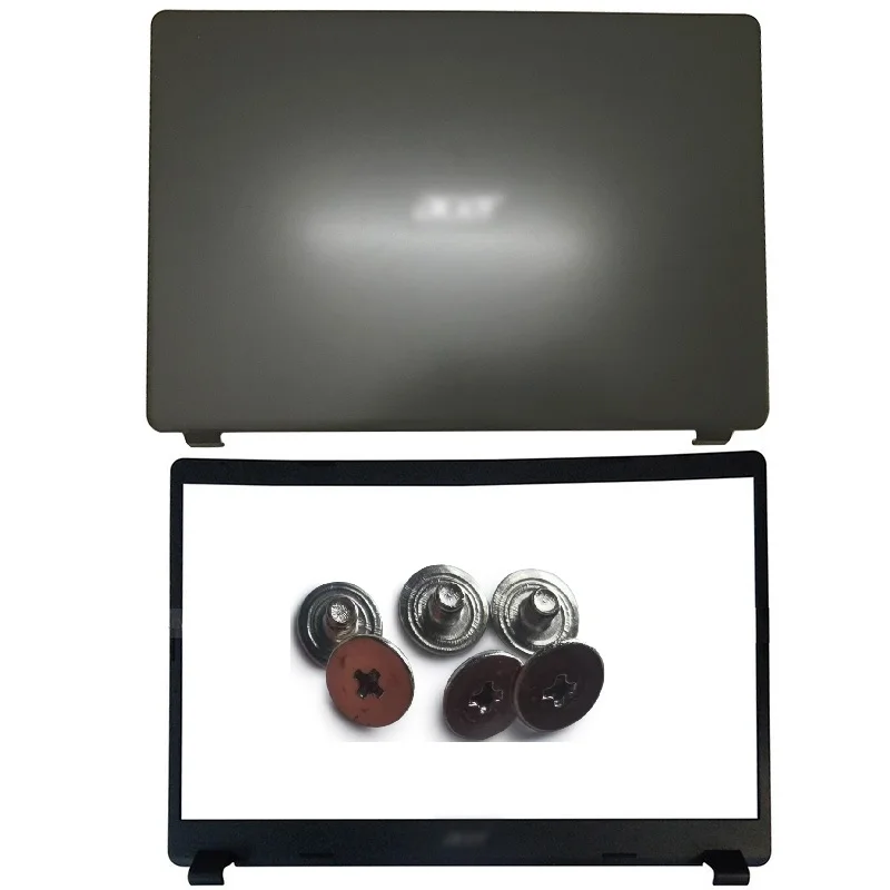 Оригинальный чехол для ноутбука Acer Aspire 3 A315-42 A315-42G A315-54 A315-54K N19C1, задняя крышка для ЖК-экрана/передняя панель/Упор для рук, верхняя крышка
Оригинальный чехол для ноутбука Acer Aspire 3 A315-42 A315-42G A315-54 A315-54K N19C1, задняя крышка для ЖК-экрана/передняя панель/Упор для рук, верхняя крышка