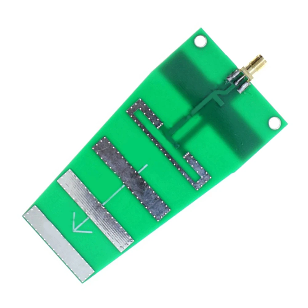 Sma-K 10.5 Db 2.4G Wi-fi Directional Image Transmission Yagi Antenna 416 2.35-2.55Ghz For Data Transmission Rates Accessories
Sma-K 10.5 Db 2.4G Wi-fi Directional Image Transmission Yagi Antenna 416 2.35-2.55Ghz For Data Transmission Rates Accessories