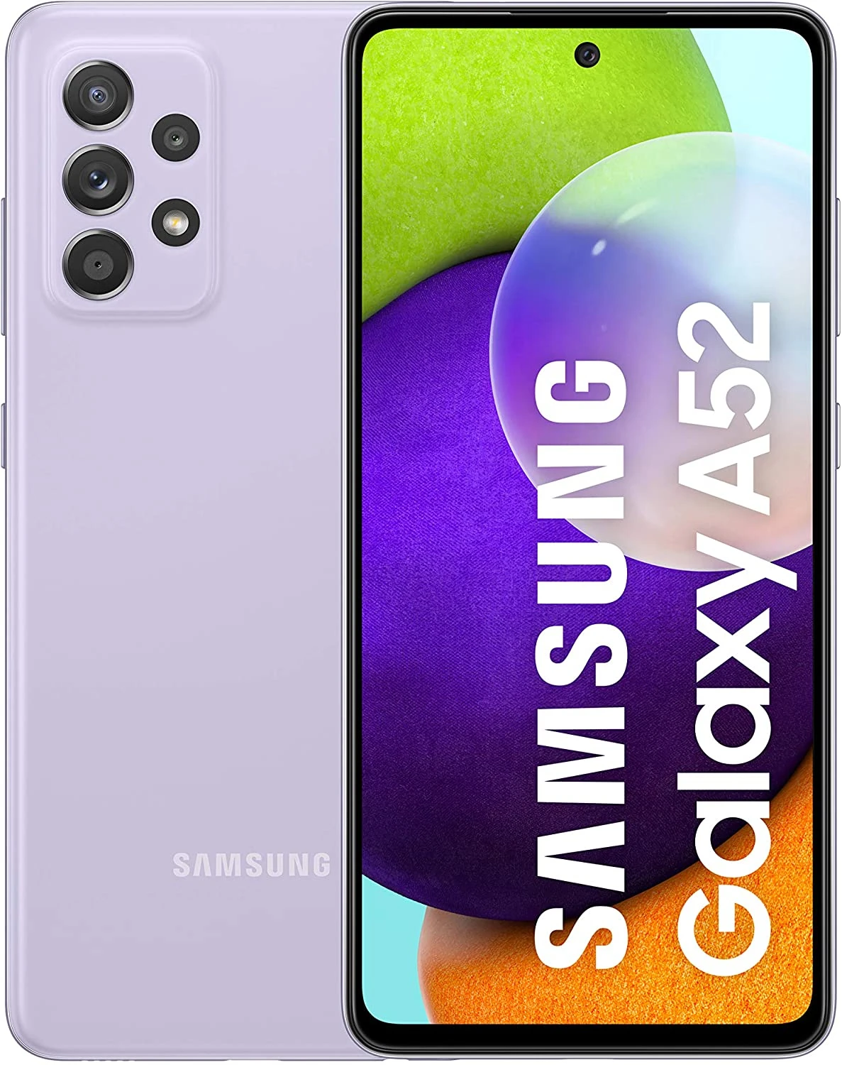 Samsung A52 256gb Голубой