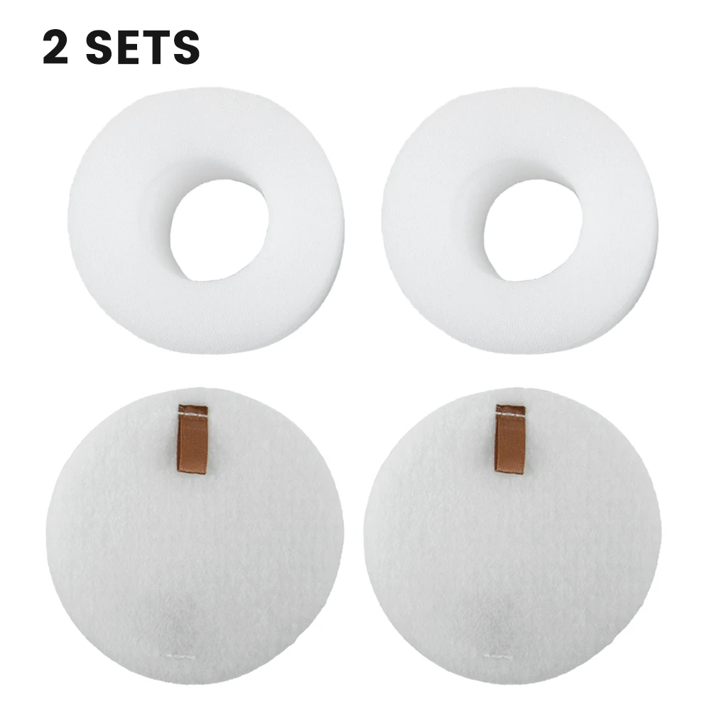2 Sets Foam & Felt Filters For Shark Lift-Away NV600UK NV700UK NV601 Vacuum Cleaner Household Vacuum Cleaner Replace Attachment
2 Sets Foam & Felt Filters For Shark Lift-Away NV600UK NV700UK NV601 Vacuum Cleaner Household Vacuum Cleaner Replace Attachment