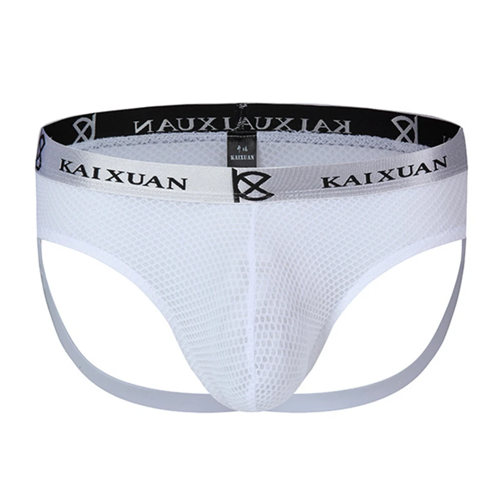 1pc New Men's G-Strings Thong Briefs Solid Color Elastic Sexy Lingerie Underwear Jockstrap Pouch Panties Shorts Male
1pc New Men's G-Strings Thong Briefs Solid Color Elastic Sexy Lingerie Underwear Jockstrap Pouch Panties Shorts Male