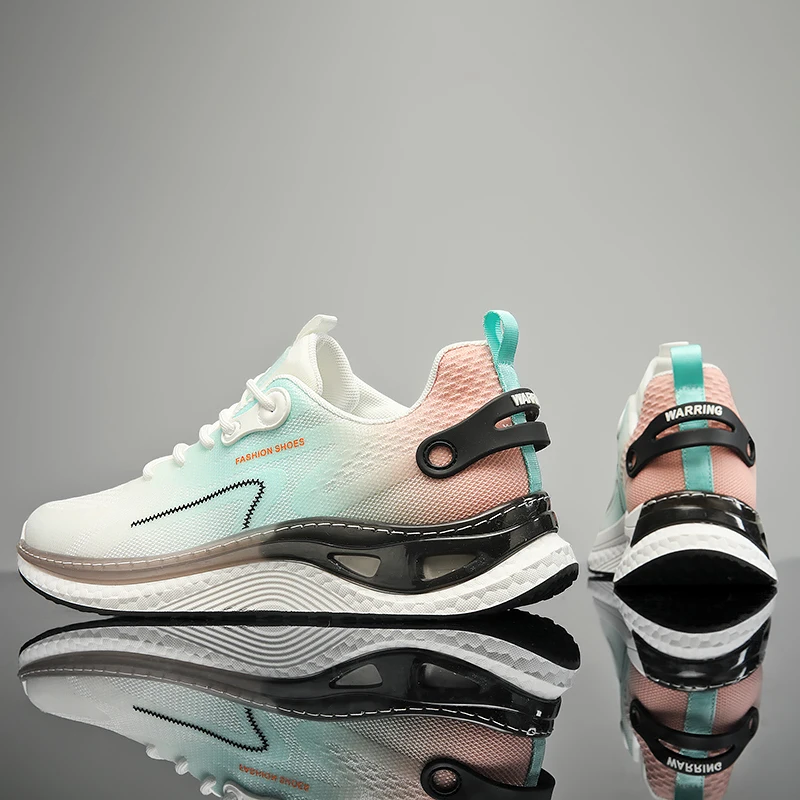 Fashion Shoes Men Sneakers Lightweight Breathable Sports Shoes Training Athletic Running Shoes For Men Zapatillas Hombre
Fashion Shoes Men Sneakers Lightweight Breathable Sports Shoes Training Athletic Running Shoes For Men Zapatillas Hombre