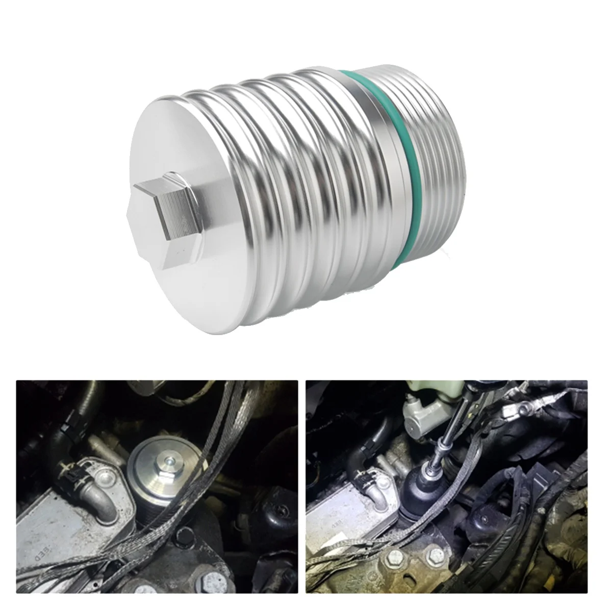 Корпус фильтра для VW для Audi DSG 6 Speed DQ250, крышка фильтра коробки передач, крышка фильтра из алюминиевого сплава, модификация автомобиля
Корпус фильтра для VW для Audi DSG 6 Speed DQ250, крышка фильтра коробки передач, крышка фильтра из алюминиевого сплава, модификация автомобиля
