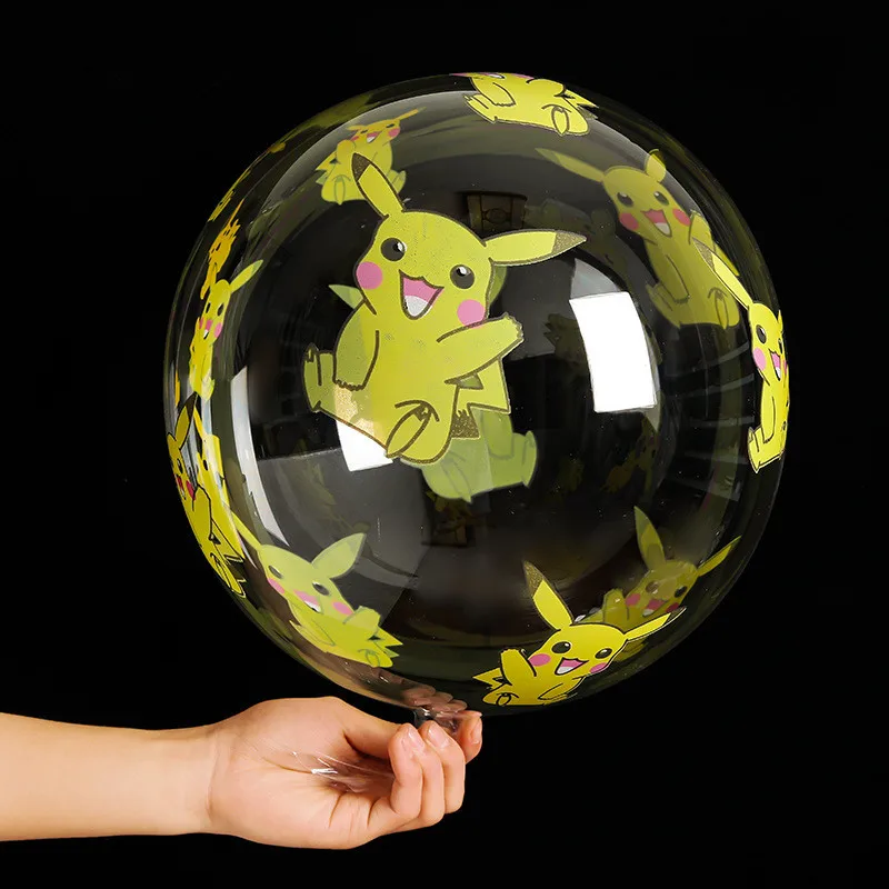 1/5pcs Pokemon kawaii Pikachu anime figure 20inch bobo ball birthday party decor party supplies pokemon kids toys Christmas gift
1/5pcs Pokemon kawaii Pikachu anime figure 20inch bobo ball birthday party decor party supplies pokemon kids toys Christmas gift