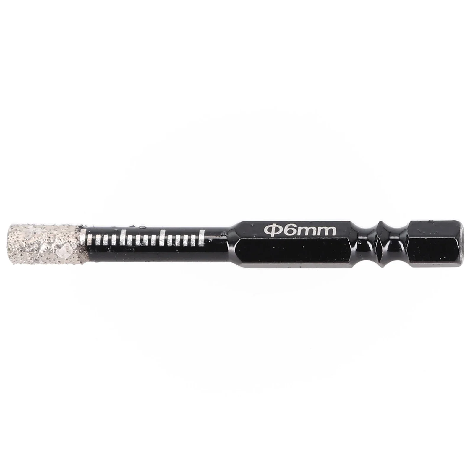 6-12mm Hex Handle Vacuum Brazed Diamond Dry Drill Bits Hole Saw Cutter Marble, Masonry, Concrete, Tile/ceramic, Glass, Plastic
6-12mm Hex Handle Vacuum Brazed Diamond Dry Drill Bits Hole Saw Cutter Marble, Masonry, Concrete, Tile/ceramic, Glass, Plastic