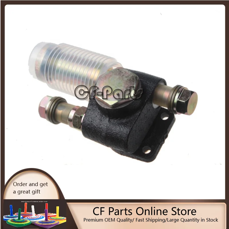 Replacement diesel engine spare parts 34461-09050 fuel feed pump for Mitsubishi S4Q2 S4S S6S
Replacement diesel engine spare parts 34461-09050 fuel feed pump for Mitsubishi S4Q2 S4S S6S