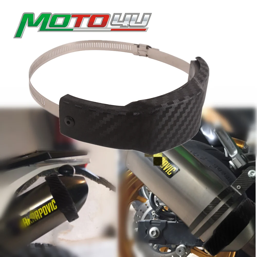 Для HONDA CB300F CB400F CB500F CB500X CB 100 мм-140 мм Овальный выхлопной протектор мотоцикла может покрыть универсальный
Для HONDA CB300F CB400F CB500F CB500X CB 100 мм-140 мм Овальный выхлопной протектор мотоцикла может покрыть универсальный