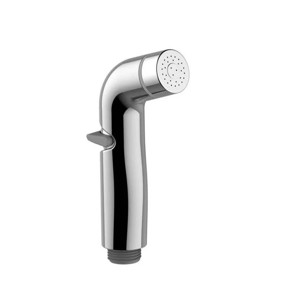 Chrome Handheld Bidet Sprayer For Toilet Hand Bidet Faucet For Bathroom Adjustable Hand Sprayer Shower Head Self Cleaning
Chrome Handheld Bidet Sprayer For Toilet Hand Bidet Faucet For Bathroom Adjustable Hand Sprayer Shower Head Self Cleaning