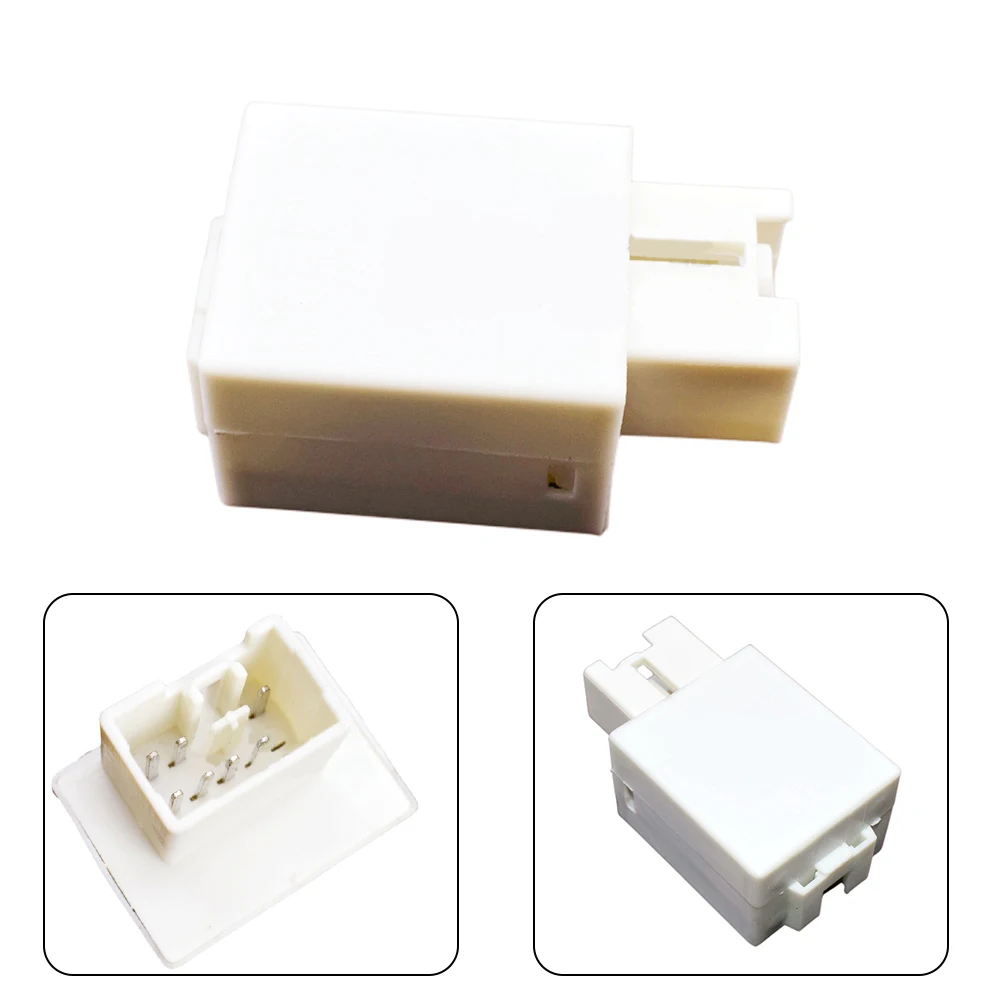 High Quality Flasher Relay Warning Flasher Plastic RLFD001 3211-224-320 For Ford For Mazda Automotive For Ford
High Quality Flasher Relay Warning Flasher Plastic RLFD001 3211-224-320 For Ford For Mazda Automotive For Ford