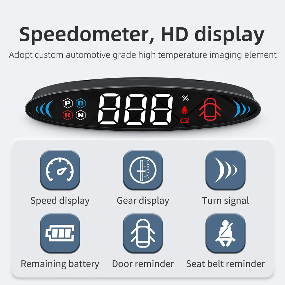 Для Tesla Model 3/Y 2019-2023 HUD Mini Скрытый дисплей встраиваемый дизайн ЖК-дисплей HD Спидометр простая установка
Для Tesla Model 3/Y 2019-2023 HUD Mini Скрытый дисплей встраиваемый дизайн ЖК-дисплей HD Спидометр простая установка