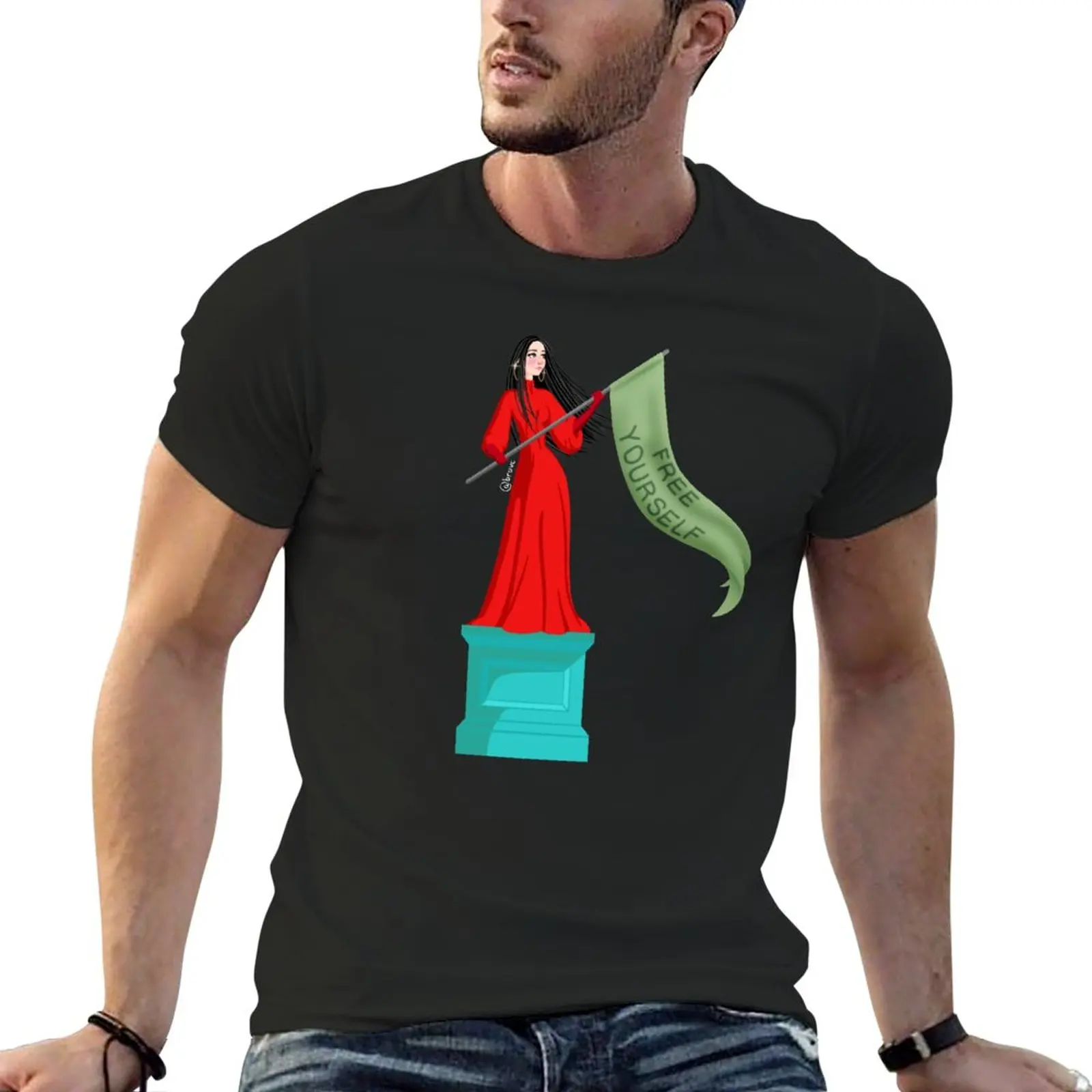 New Jessie Ware / Free Yourself T-Shirt man clothes plus size tops quick-drying t-shirt boys t shirts mens plain t shirts
New Jessie Ware / Free Yourself T-Shirt man clothes plus size tops quick-drying t-shirt boys t shirts mens plain t shirts