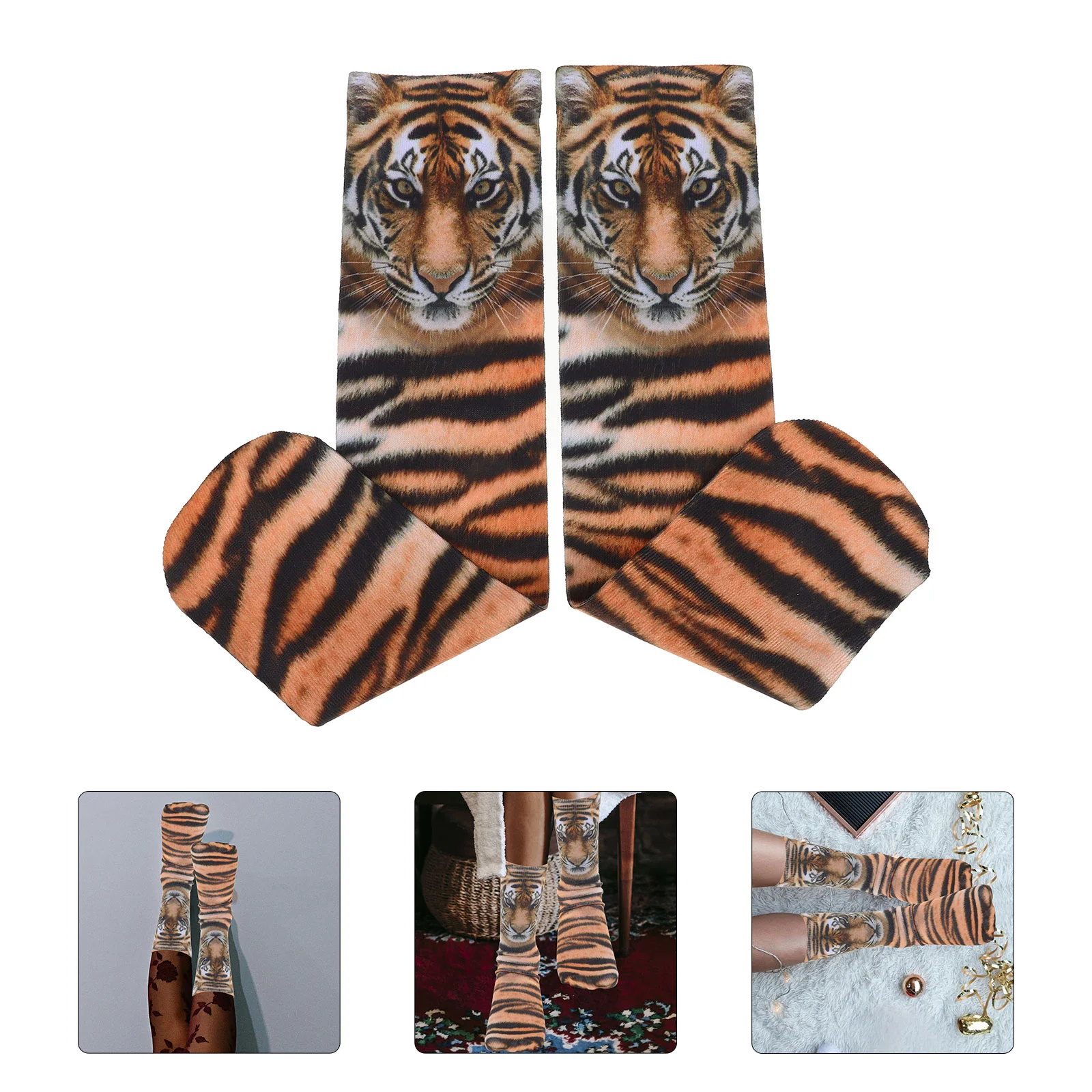Animal Socks Comfortable Men 3d Party Running Women Double Sided Personality Costume Accessory
Animal Socks Comfortable Men 3d Party Running Women Double Sided Personality Costume Accessory