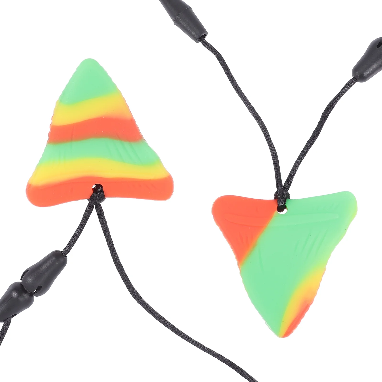 Shark Teether Toy Baby Chew Newborn Teething Necklace Supplies Toys Silicone Necklaces for Sensory Kids
Shark Teether Toy Baby Chew Newborn Teething Necklace Supplies Toys Silicone Necklaces for Sensory Kids