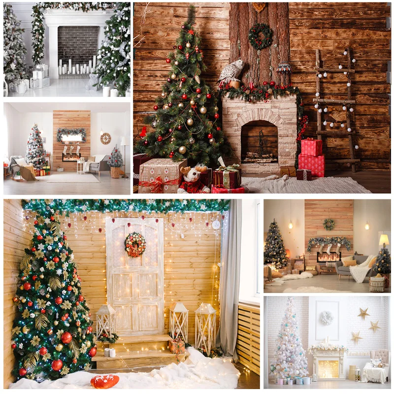 Christmas Indoor Theme Photography Background Fireplace Children Portrait Backdrops For Photo Studio Props YXSD-06
Christmas Indoor Theme Photography Background Fireplace Children Portrait Backdrops For Photo Studio Props YXSD-06