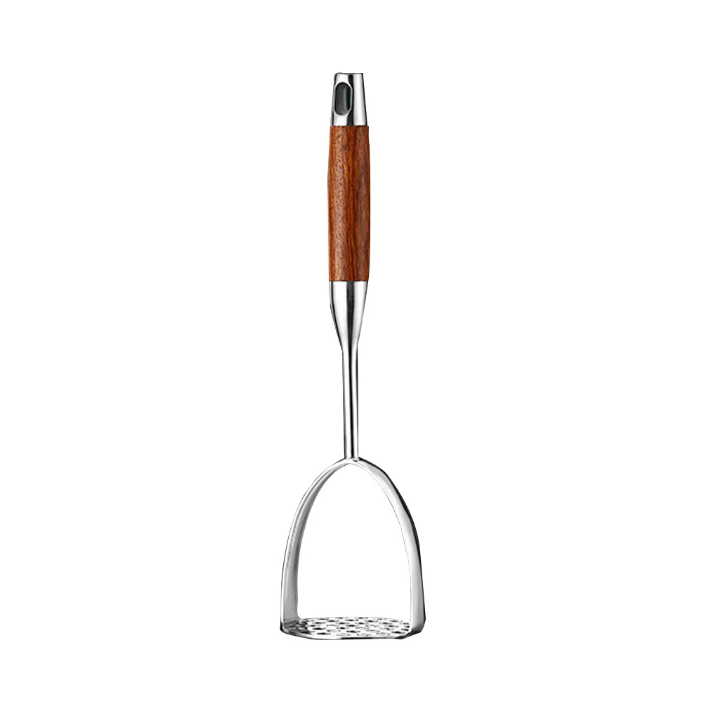 Stainless Steel Potato Masher Household Potato Presser Useful Handheld Potato Crusher Kitchen Gadget (Assorted Color)
Stainless Steel Potato Masher Household Potato Presser Useful Handheld Potato Crusher Kitchen Gadget (Assorted Color)