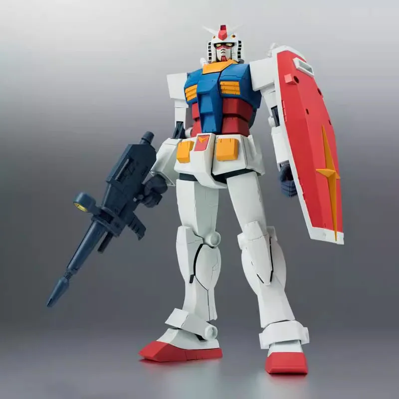 Оригинальная фигурка Bandai, набор моделей Gundam, Аниме фигурки роботов, алкогольных звезд, коллекционная фигурка Gunpla для игрушек
Оригинальная фигурка Bandai, набор моделей Gundam, Аниме фигурки роботов, алкогольных звезд, коллекционная фигурка Gunpla для игрушек