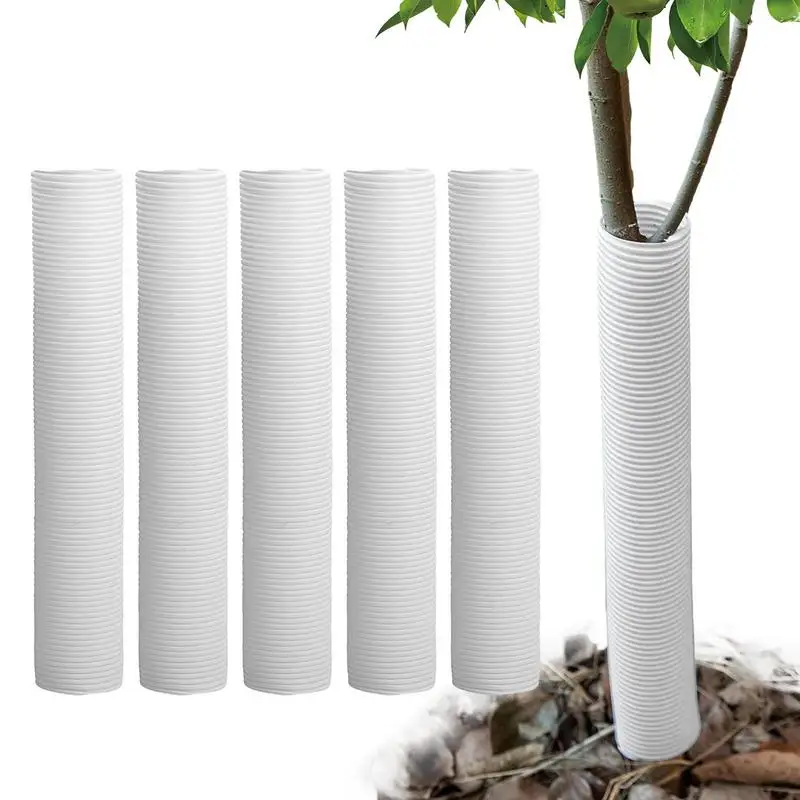 Tree Bark Guard 6 Pcs Expandable Tree Protectors From Deer Plant Bark Protection From Trimmers Mowers Deers Other Animals And
Tree Bark Guard 6 Pcs Expandable Tree Protectors From Deer Plant Bark Protection From Trimmers Mowers Deers Other Animals And