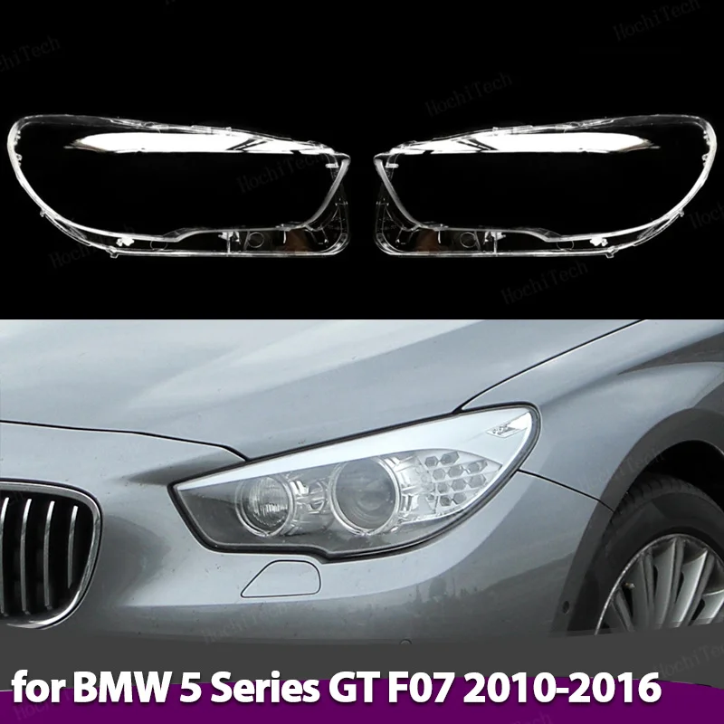 Car Headlight Cover Lampshade Waterproof Bright Shell Cover Lamp Clear Lens Cover for BMW 5 Series GT 5GT F07 2010-2016
Car Headlight Cover Lampshade Waterproof Bright Shell Cover Lamp Clear Lens Cover for BMW 5 Series GT 5GT F07 2010-2016