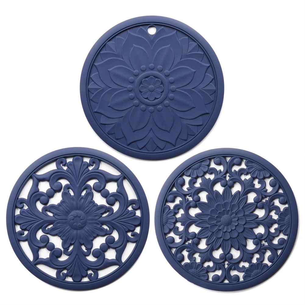 Coasters Non Slip Bowl Decor Dining Room Hot Pads Kitchen Table Mat Temperature Resistant Temperature Resistant
Coasters Non Slip Bowl Decor Dining Room Hot Pads Kitchen Table Mat Temperature Resistant Temperature Resistant