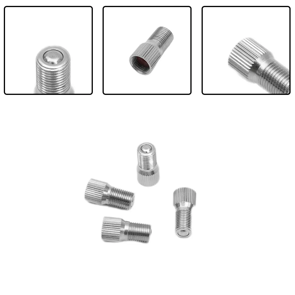 4x 19mm Car Tyre Wheel Valve Stem Cap Extension Extender Chrome Plated Brass 0.74''x0.35'' Auto Accessories
4x 19mm Car Tyre Wheel Valve Stem Cap Extension Extender Chrome Plated Brass 0.74''x0.35'' Auto Accessories