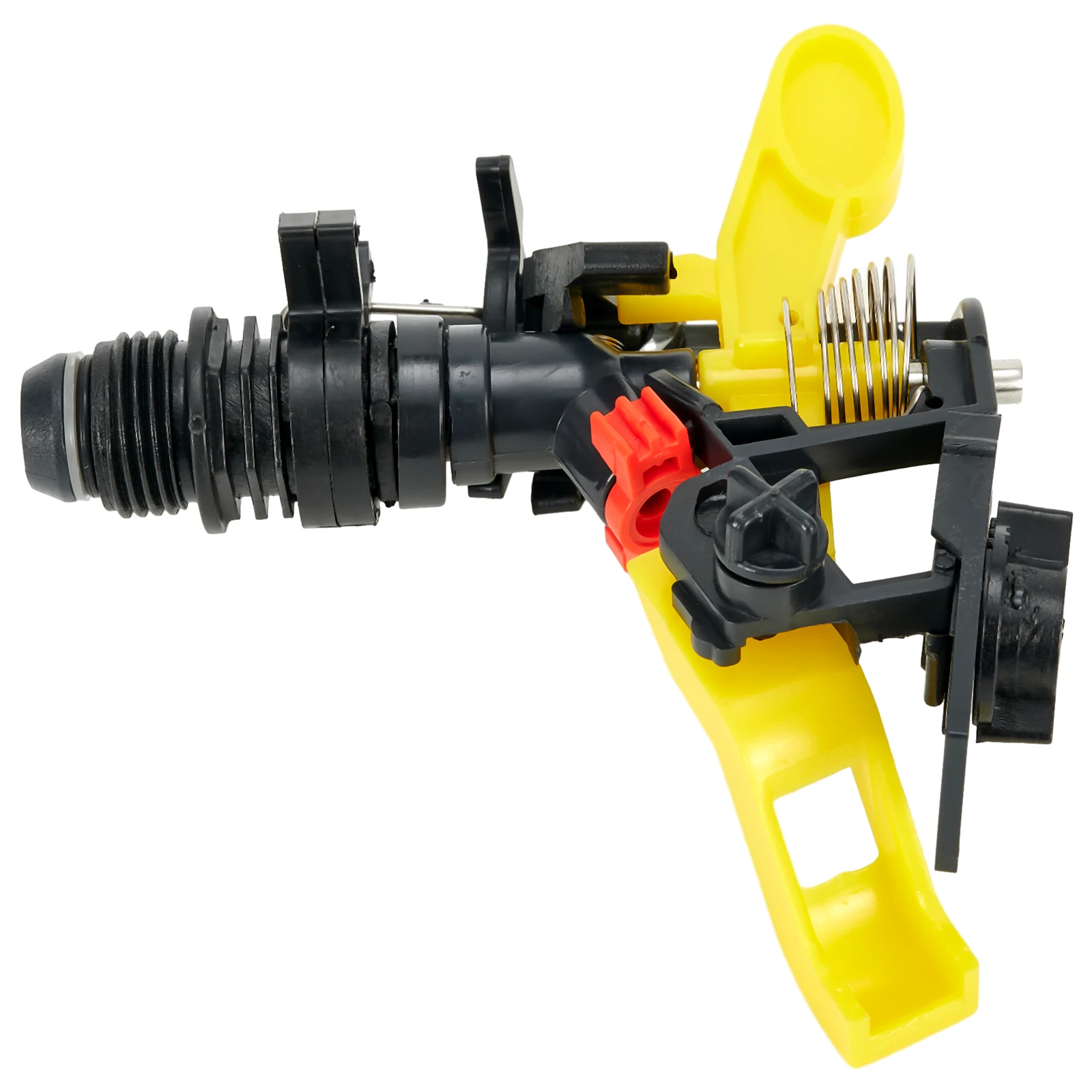 1/2" 360° Rotating Nozzle Plastic Automatic Rotation Adjustable Sprinkler Head Gardening Lawn Spray Irrigation Nozzle
1/2" 360° Rotating Nozzle Plastic Automatic Rotation Adjustable Sprinkler Head Gardening Lawn Spray Irrigation Nozzle