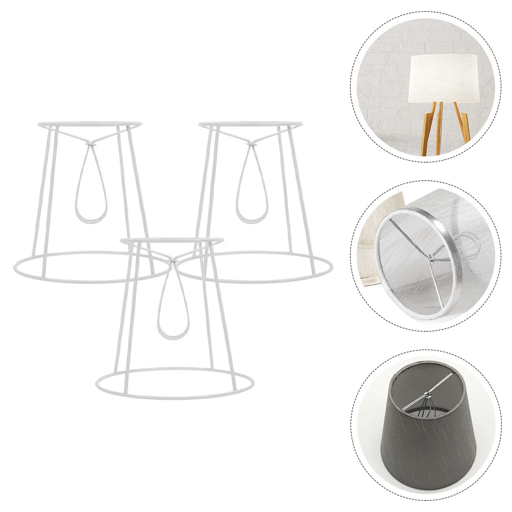 Iron Wire Lamp Shade Cage Metal Lamp Cover Frames E27 Light Bulb Guard Clip Lamp Guard Bracket Fitter Diy Chandelier Lampshade
Iron Wire Lamp Shade Cage Metal Lamp Cover Frames E27 Light Bulb Guard Clip Lamp Guard Bracket Fitter Diy Chandelier Lampshade