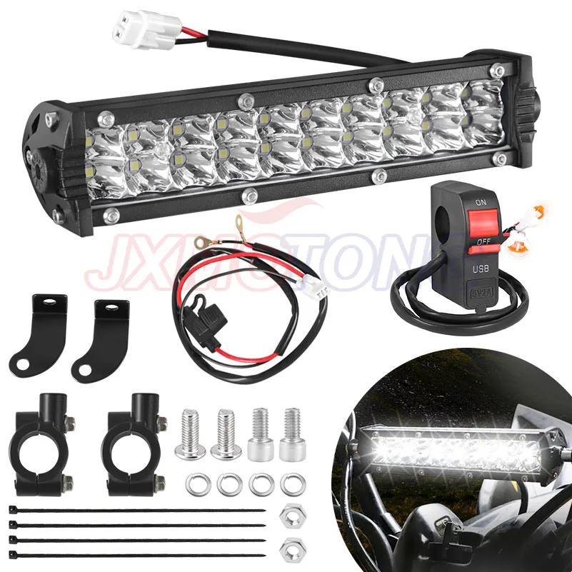 Фонарь для мотоцикла с зарядным устройством для CRF110 KLX110 TTR110 YZ250F CRF230F CRF250R
Фонарь для мотоцикла с зарядным устройством для CRF110 KLX110 TTR110 YZ250F CRF230F CRF250R