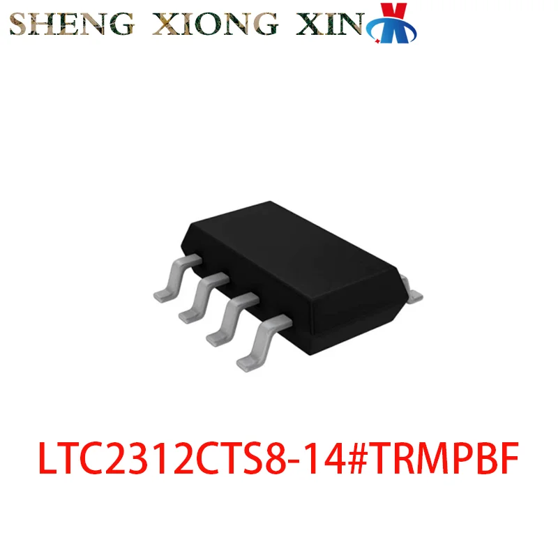 1шт 100% НОВЫЙ LTC2312CTS8-14#TRMPBF SOT23-8 аналого-цифровые преобразователи 2312 LTFZK интегральная схема
1шт 100% НОВЫЙ LTC2312CTS8-14#TRMPBF SOT23-8 аналого-цифровые преобразователи 2312 LTFZK интегральная схема