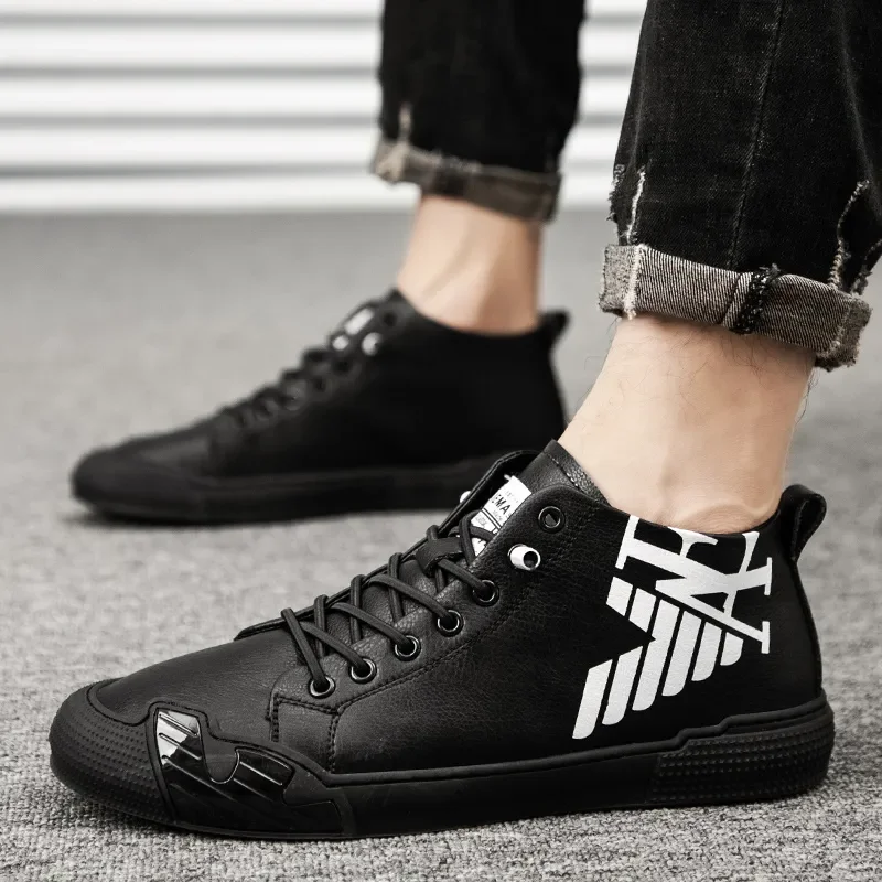 

Men Shoes Trainers Sneakers Men Male Shoes Lace-Up Man's Footwear Chaussure Homme Zapatos De Hombre Tenis Masculino Masculino