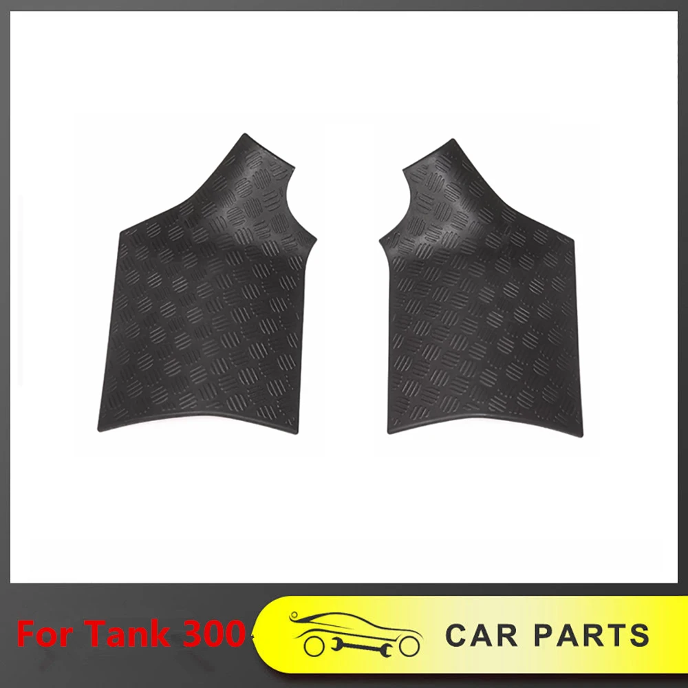 1Pair ABS Black Left Right Side Cowl Body Armor Cover Fit For Tank 300 2021-2024 Accessories Durable Black Cowl Body Armor
1Pair ABS Black Left Right Side Cowl Body Armor Cover Fit For Tank 300 2021-2024 Accessories Durable Black Cowl Body Armor