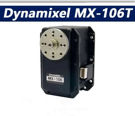 ROBOTIS DYNAMIXEL MX-106T servo Dynamixel special steering engine for robot
ROBOTIS DYNAMIXEL MX-106T servo Dynamixel special steering engine for robot