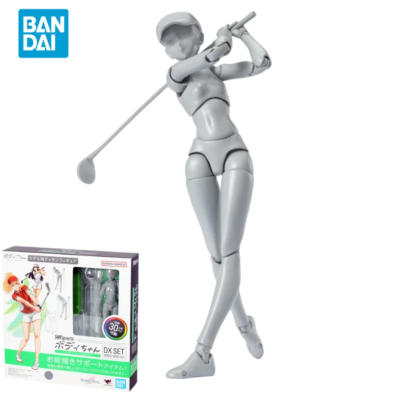 

Bandai Original SHF Sdsee Sports Version DX SET Birde Wing Ver Action Figure Toys for Kids Gift Collectible Model Ornaments