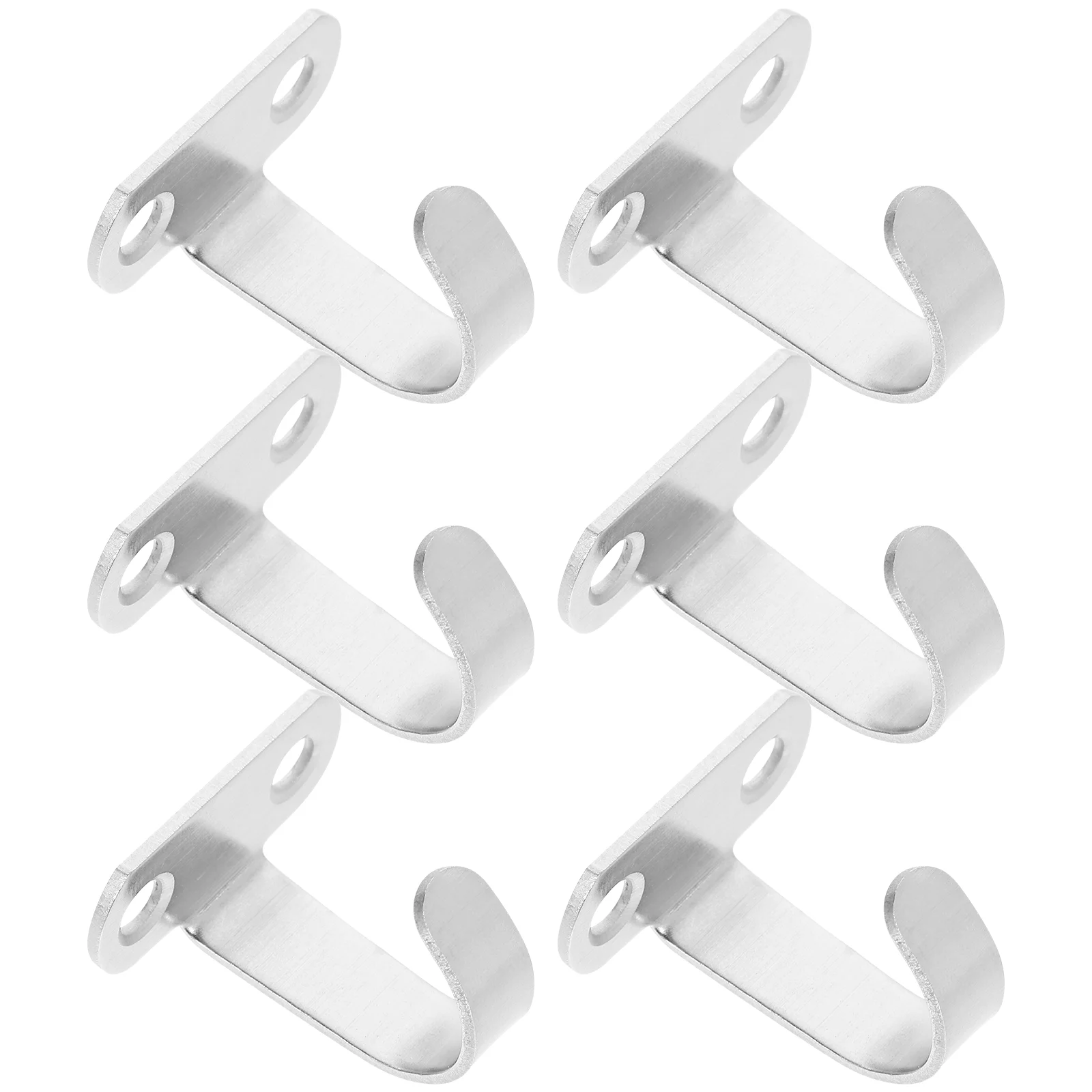 6 Pcs Cabinet Hooks Hangers Home Ceiling Hanging Plant Iron Wall Fixing Cage Screw
6 Pcs Cabinet Hooks Hangers Home Ceiling Hanging Plant Iron Wall Fixing Cage Screw