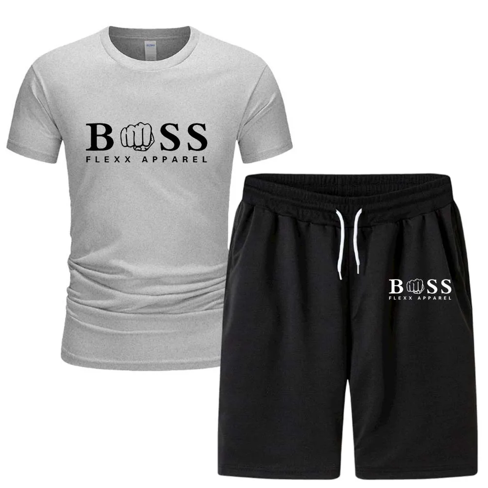 Новинка 2024, мужская спортивная одежда, комплект для фитнеса, костюм для бега, повседневный комплект из футболки и шортов, дышащая Спортивная одежда для бега, комплект из 2 предметов для мужчин
Новинка 2024, мужская спортивная одежда, комплект для фитнеса, костюм для бега, повседневный комплект из футболки и шортов, дышащая Спортивная одежда для бега, комплект из 2 предметов для мужчин