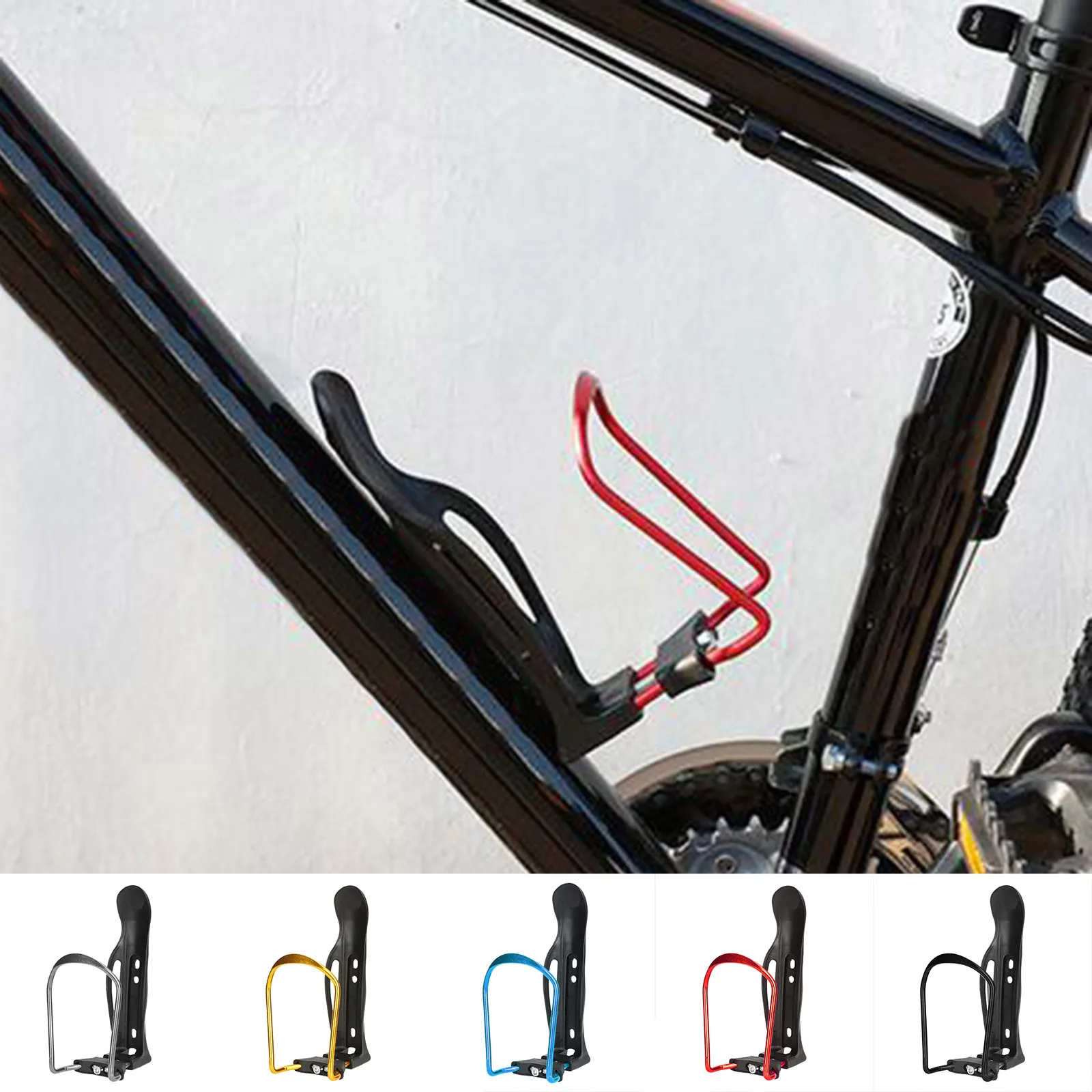 Bicycle Water Bottle Holder Cycling Bottle Cage Adjustable Road Mtb Bike Flask Holder Cycling Drink Rack Mount Bike Accessories
Bicycle Water Bottle Holder Cycling Bottle Cage Adjustable Road Mtb Bike Flask Holder Cycling Drink Rack Mount Bike Accessories