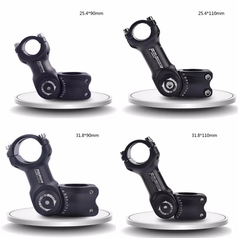 Mountain Bike Bicycle Adjustable Handle Angle Riser Height Booster/31.8 Faucet Handlebar Lifting Accessories
Mountain Bike Bicycle Adjustable Handle Angle Riser Height Booster/31.8 Faucet Handlebar Lifting Accessories