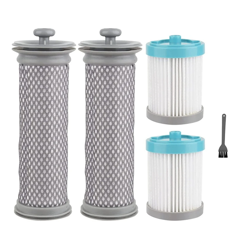 Replacement Filter Kit For Tineco A10 A11 EA10 Hero Master For PURE ONE S11 X1filter
Replacement Filter Kit For Tineco A10 A11 EA10 Hero Master For PURE ONE S11 X1filter