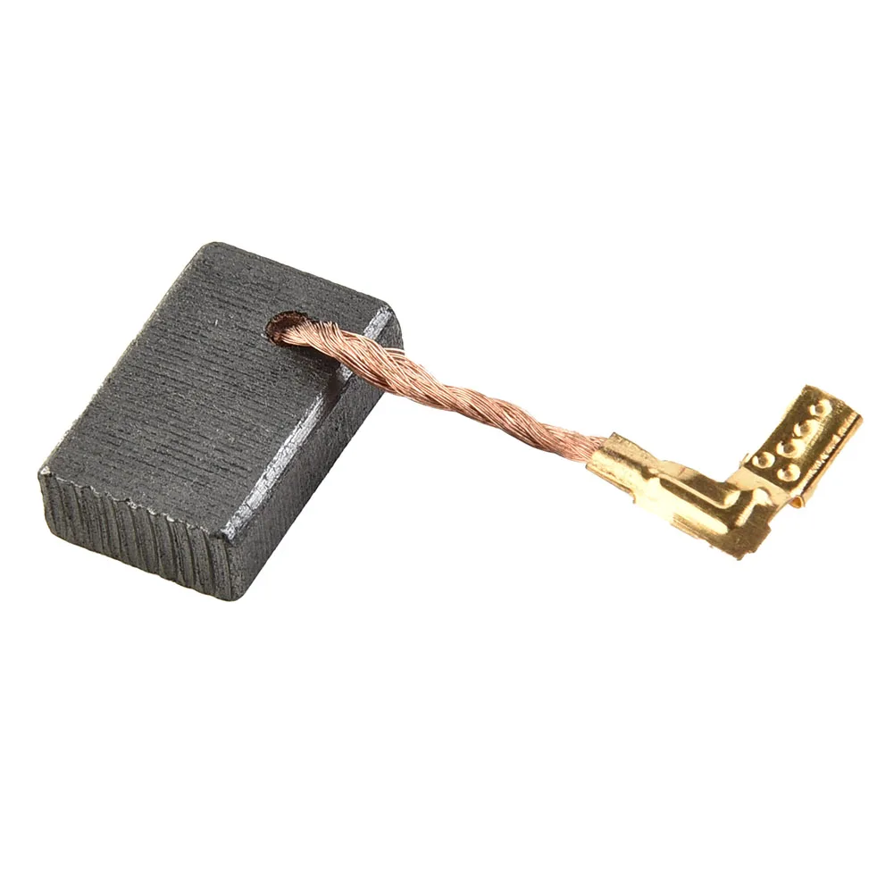New Replacement Carbon Brushes Parts High Quality Brand New Carbon And Metal Parts Tool Accessories Angle Grinder
New Replacement Carbon Brushes Parts High Quality Brand New Carbon And Metal Parts Tool Accessories Angle Grinder