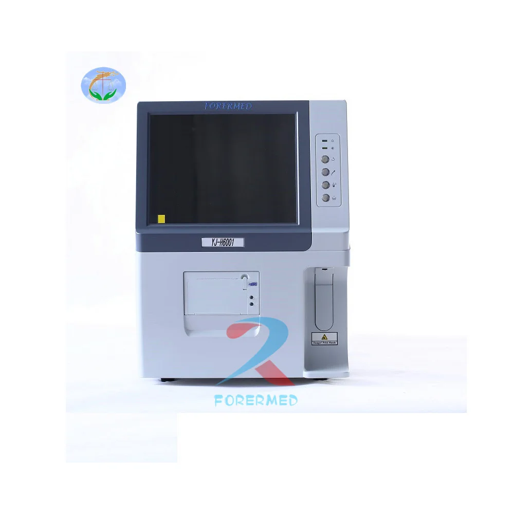 Clinical equipment 3 part medical supplies CBC blood analysis machine cell blood counter
Clinical equipment 3 part medical supplies CBC blood analysis machine cell blood counter