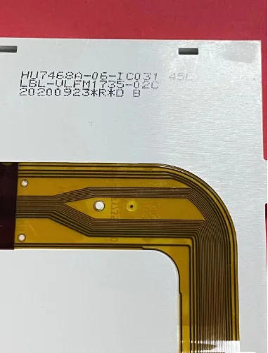 New original VLFM1735-02C internal LCD display cable number VLF1735_ 2-01, for replacing the instrument screen
New original VLFM1735-02C internal LCD display cable number VLF1735_ 2-01, for replacing the instrument screen