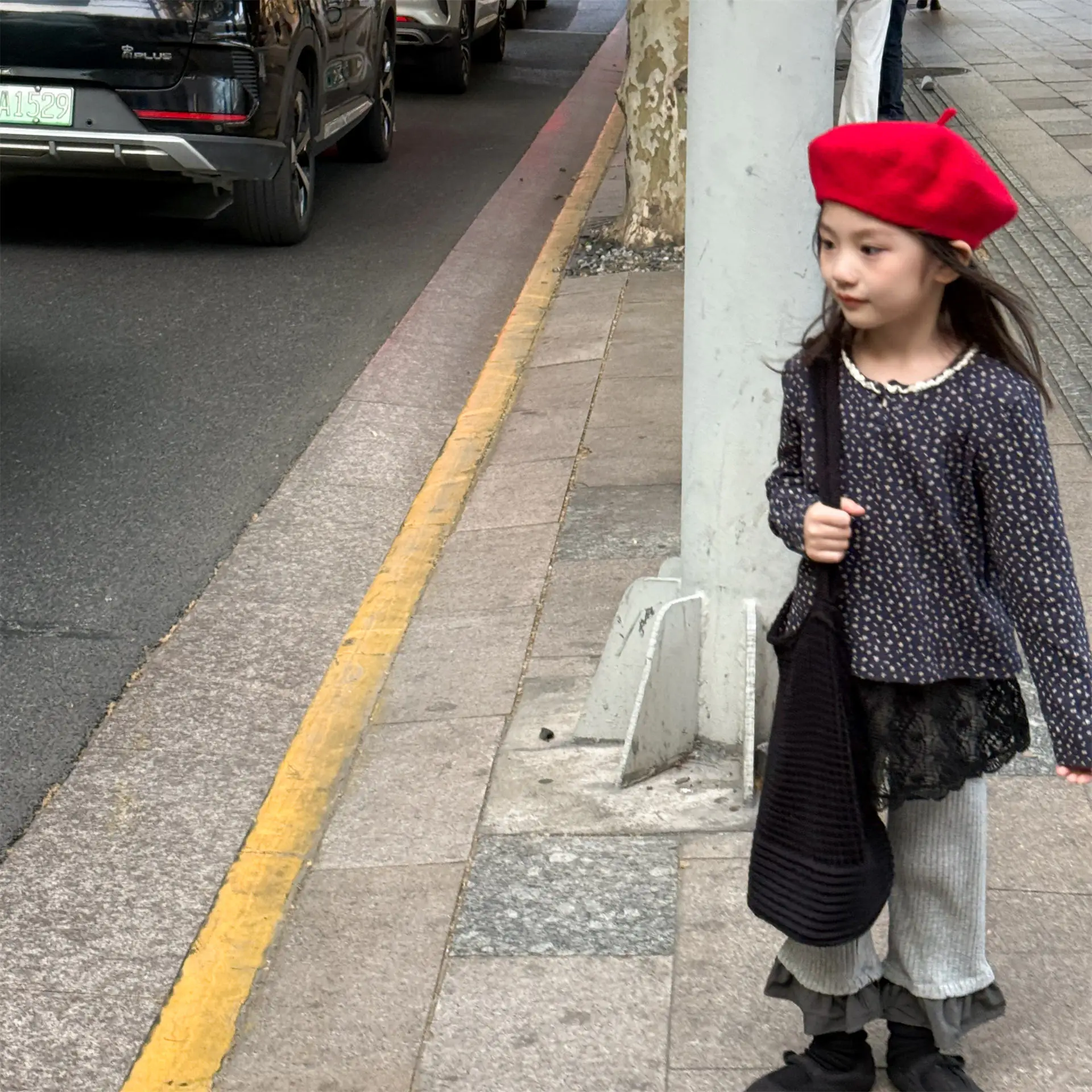 2025 Autumn New Girls Flared Trousers With Lace Children Casual Pants Cotton Baby Girl Leggings Kids Clothes 20 Sd93bd7973825423e975308d1b6d2b2d3h